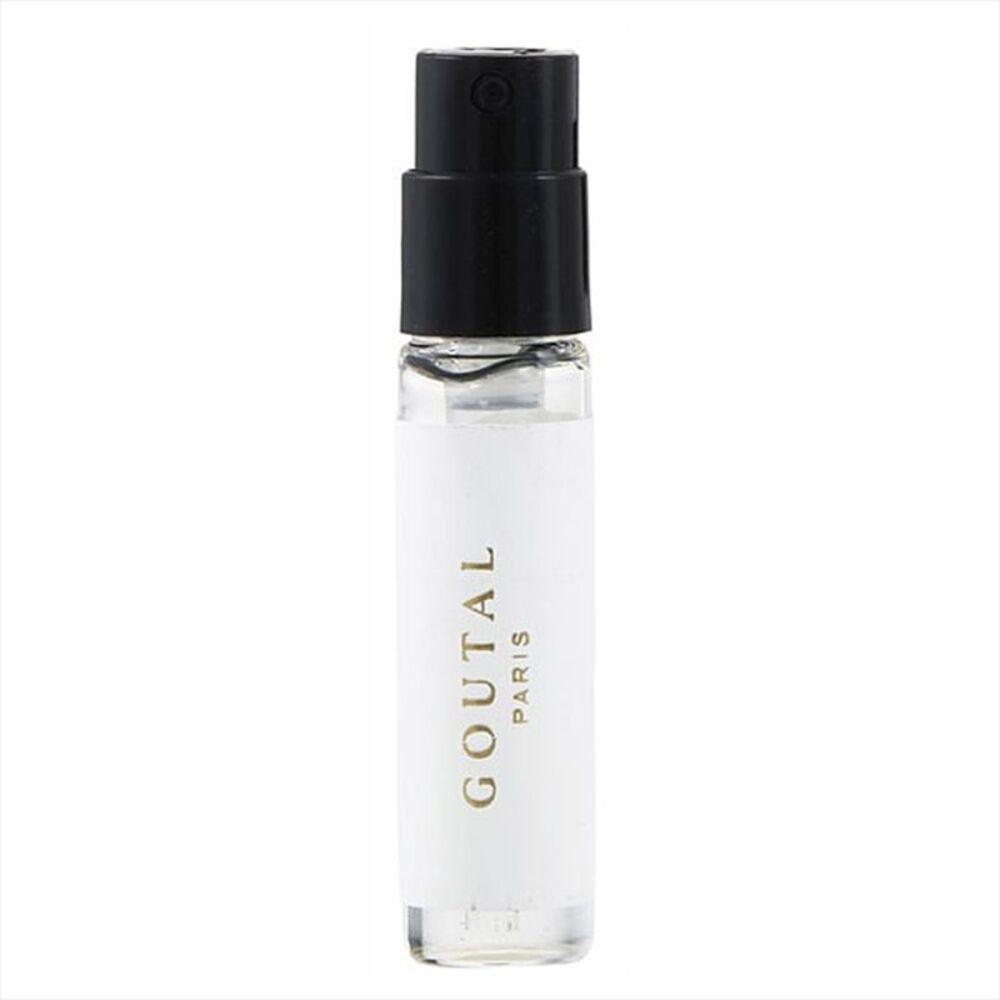 Goutal Un Matin D'orage Eau de Toilette EDT Vial Spray for Women 1.5 ml - New